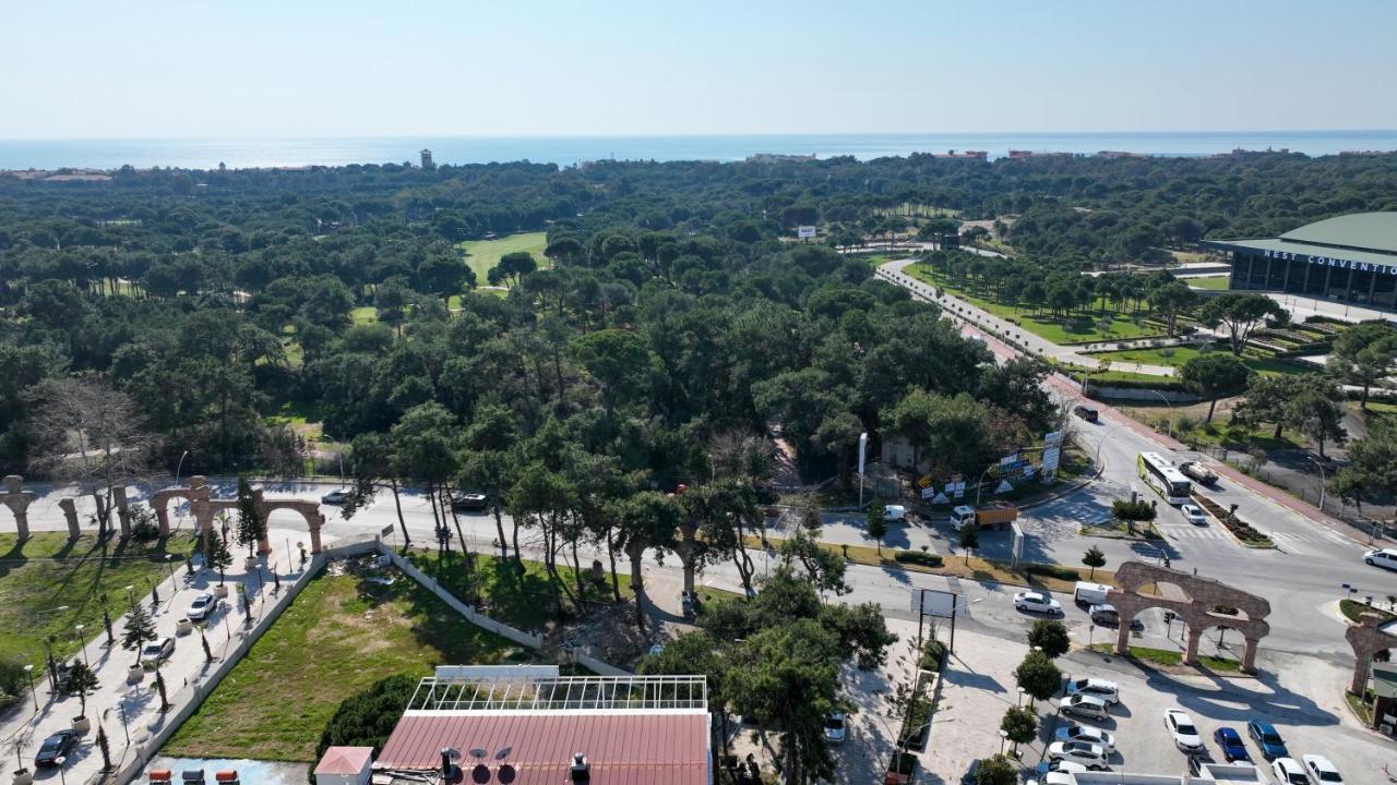 Selin Otel Belek 安塔利亚 外观 照片