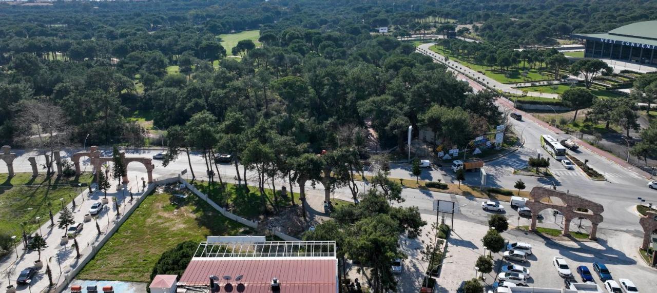 Selin Otel Belek 安塔利亚 外观 照片