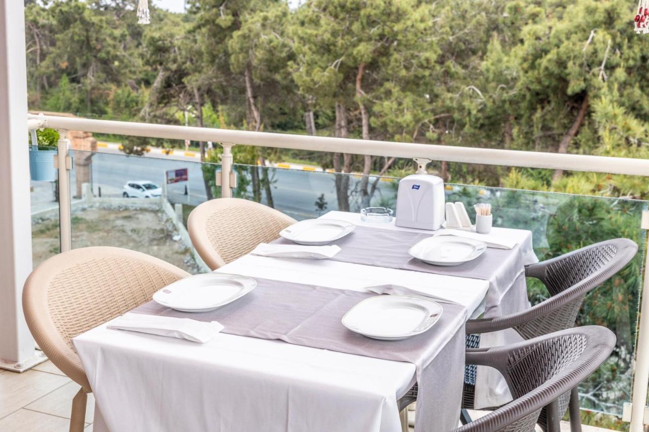 Selin Otel Belek 安塔利亚 外观 照片