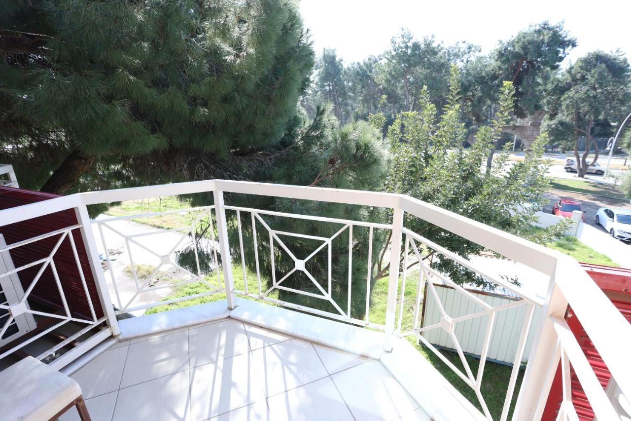 Selin Otel Belek 安塔利亚 外观 照片