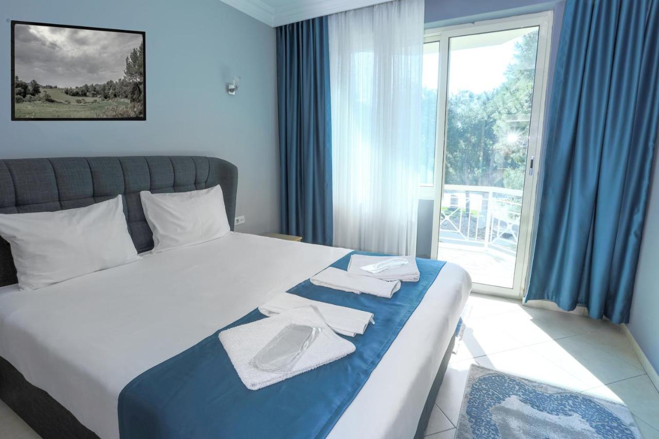 Selin Otel Belek 安塔利亚 外观 照片