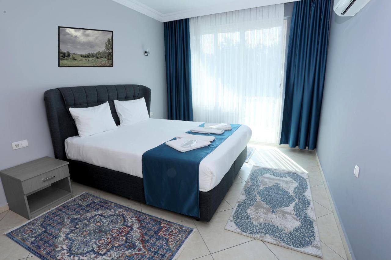 Selin Otel Belek 安塔利亚 外观 照片