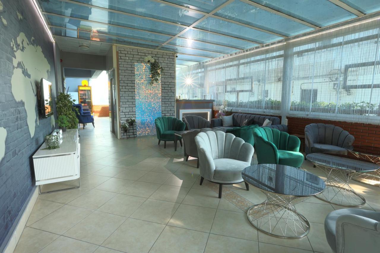 Selin Otel Belek 安塔利亚 外观 照片