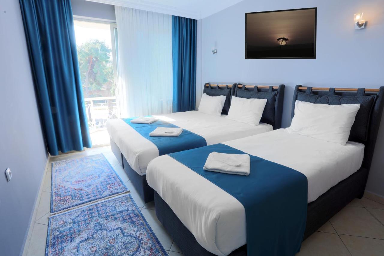 Selin Otel Belek 安塔利亚 外观 照片