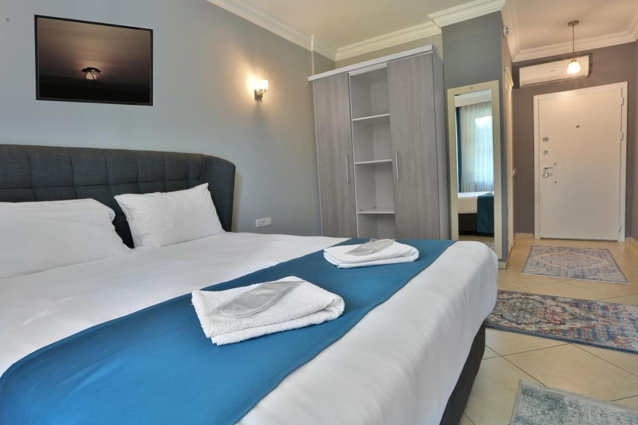 Selin Otel Belek 安塔利亚 外观 照片