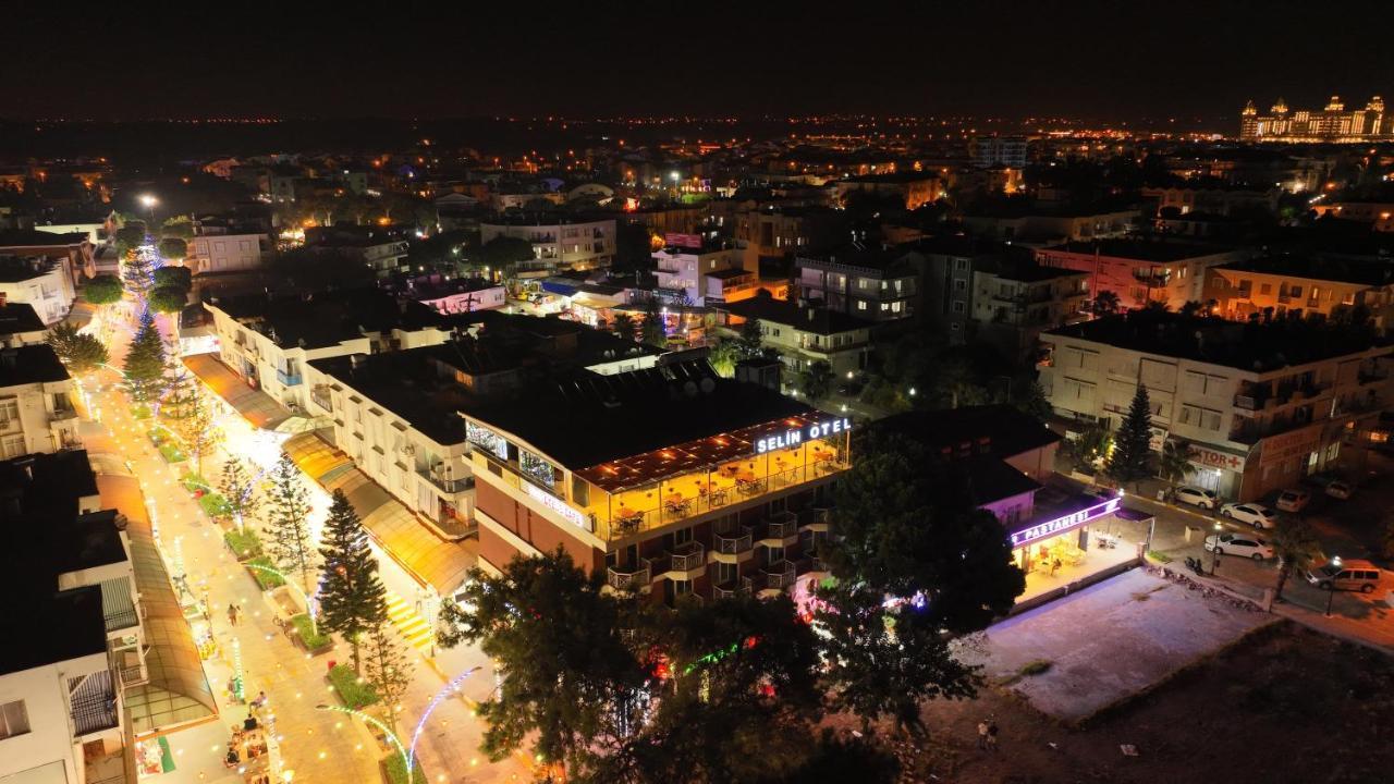 Selin Otel Belek 安塔利亚 外观 照片
