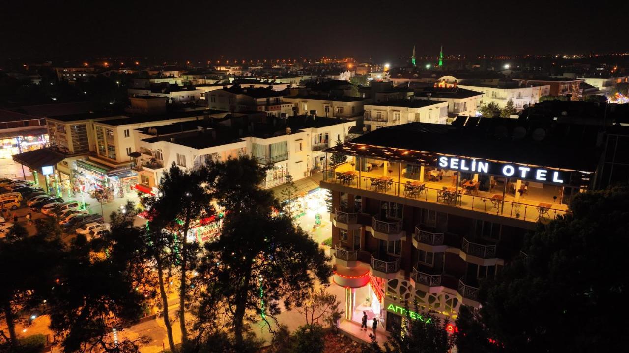 Selin Otel Belek 安塔利亚 外观 照片