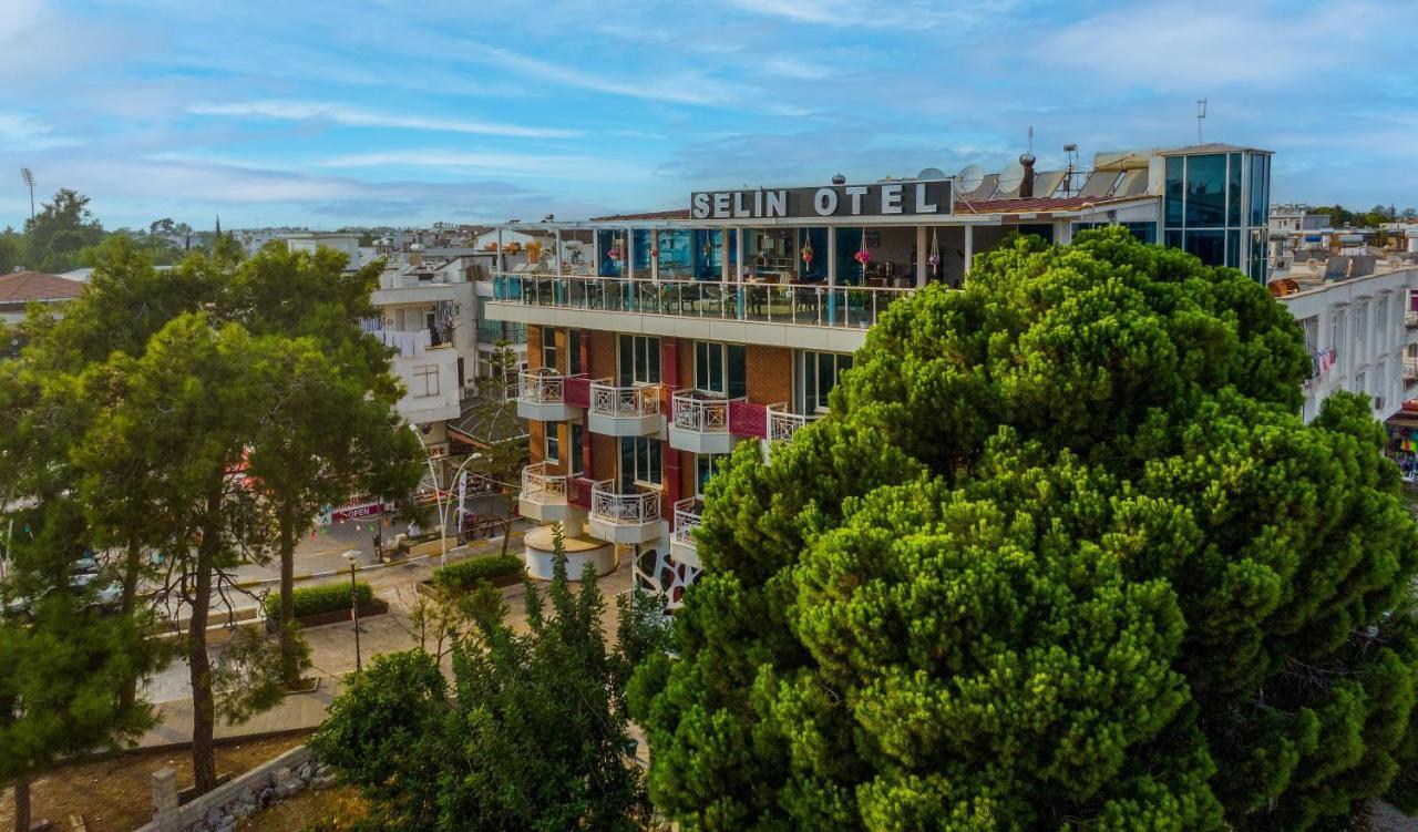 Selin Otel Belek 安塔利亚 外观 照片