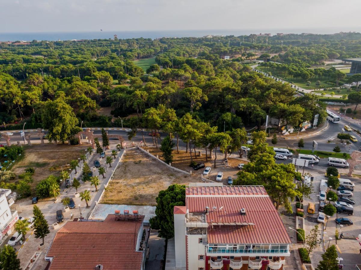Selin Otel Belek 安塔利亚 外观 照片