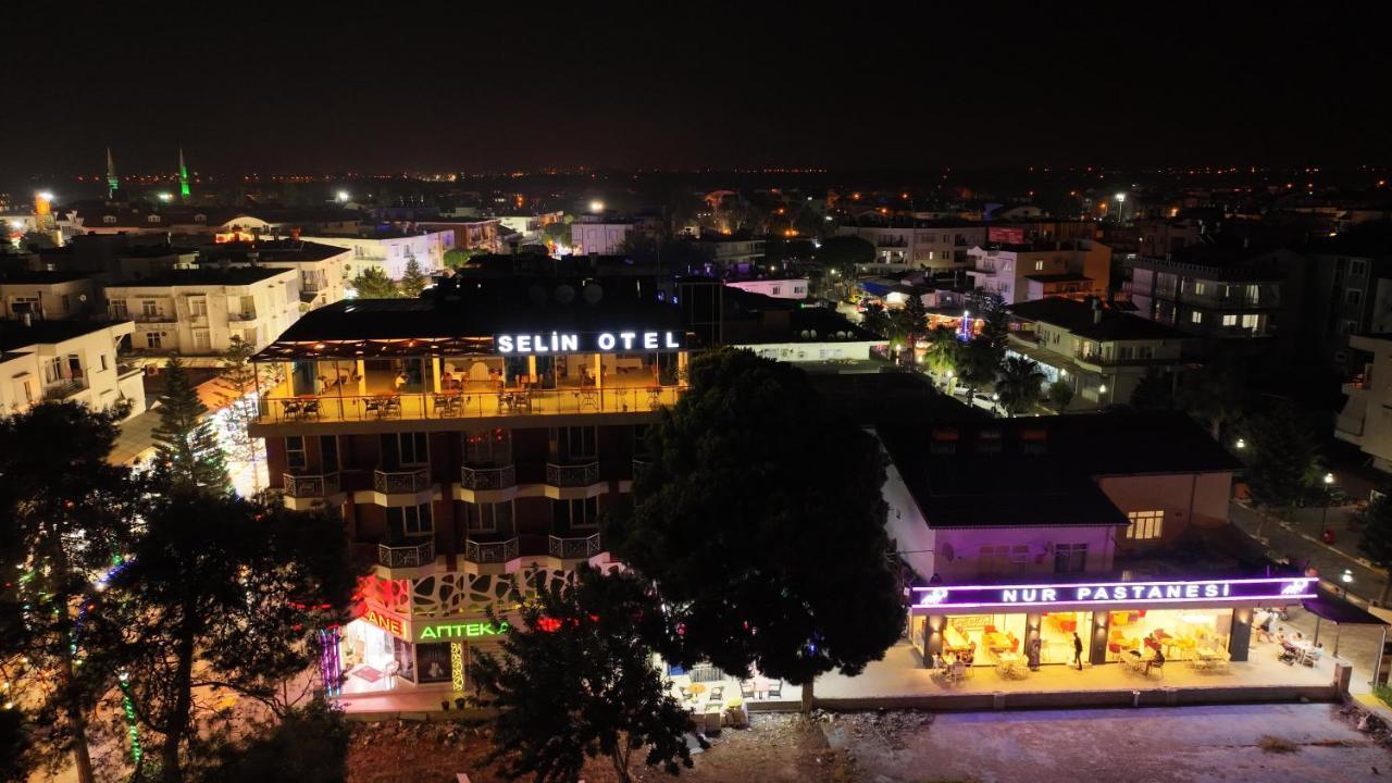Selin Otel Belek 安塔利亚 外观 照片