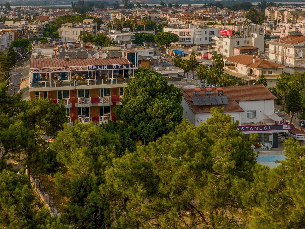 Selin Otel Belek 安塔利亚 外观 照片
