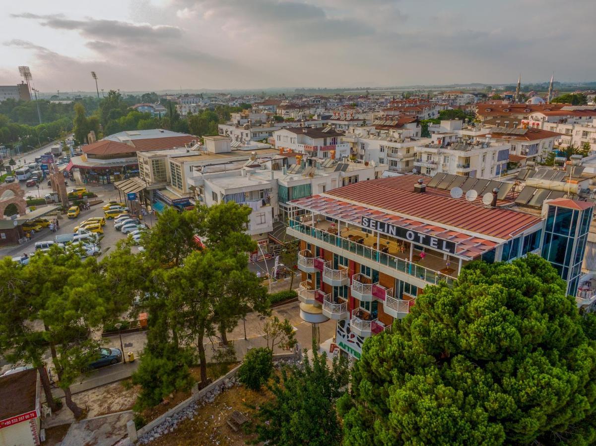 Selin Otel Belek 安塔利亚 外观 照片