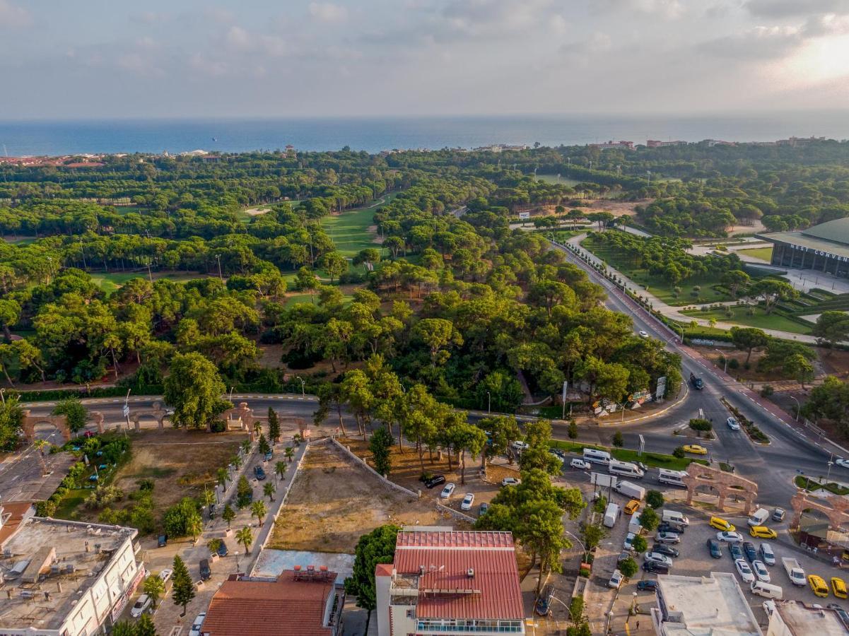 Selin Otel Belek 安塔利亚 外观 照片