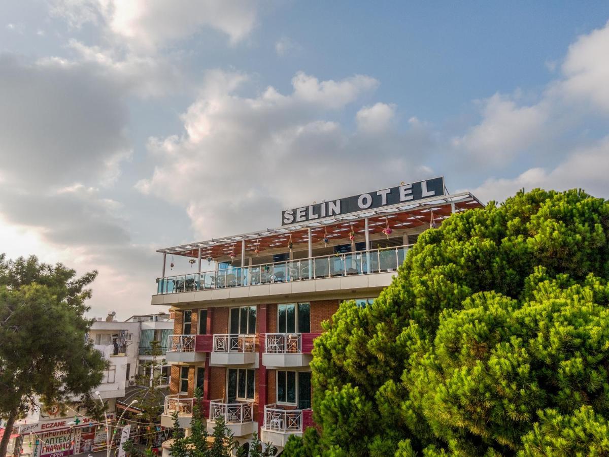 Selin Otel Belek 安塔利亚 外观 照片
