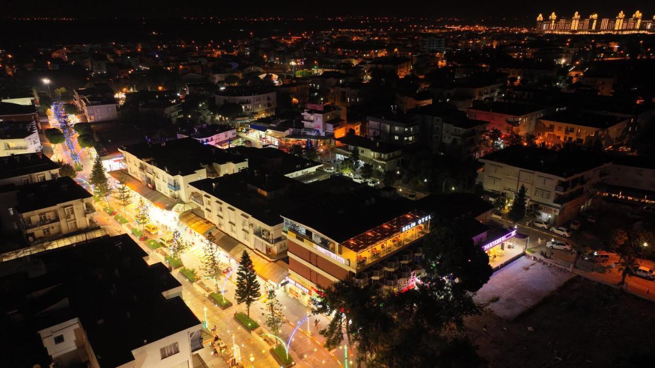 Selin Otel Belek 安塔利亚 外观 照片