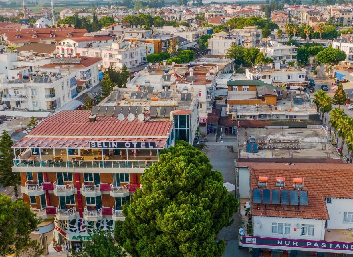 Selin Otel Belek 安塔利亚 外观 照片