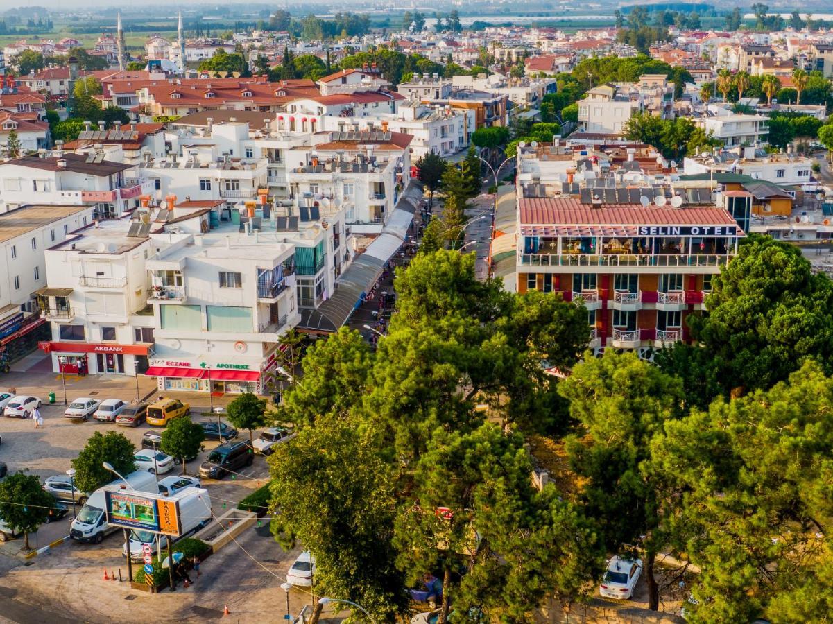 Selin Otel Belek 安塔利亚 外观 照片