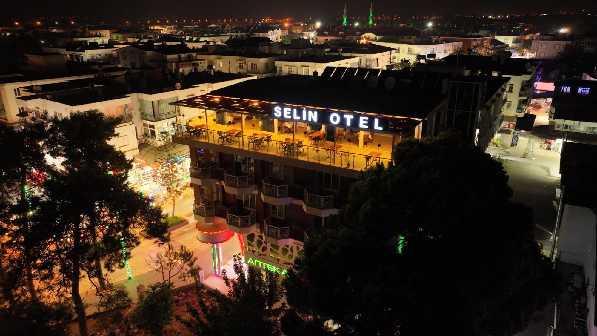 Selin Otel Belek 安塔利亚 外观 照片